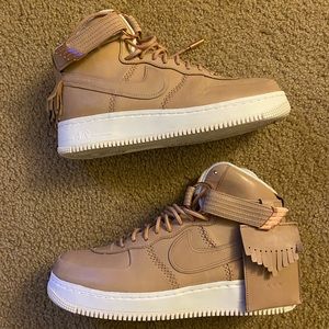 Air Force 1 high vanchetta Lux